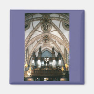 Aimant Église de Londres