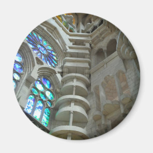 Aimant Église de Sagrada Familia de La