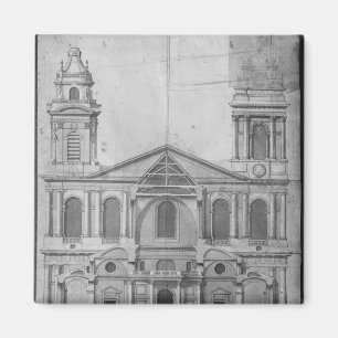 Aimant Église de Saint-Sulpice