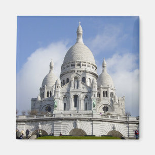 Aimant Église du Sacré-Coeur