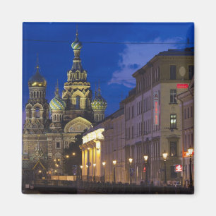 Aimant Église du Sauveur du sang versé