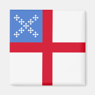 Aimant Eglise épiscopale des États-Unis, religieuse