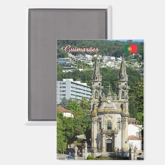Aimant Église Notre-Dame de Consolation à Guimarães