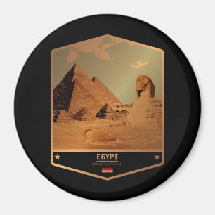 Aimant Égypte