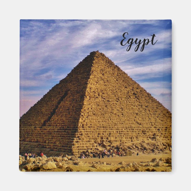 Aimant Égypte (Devant)