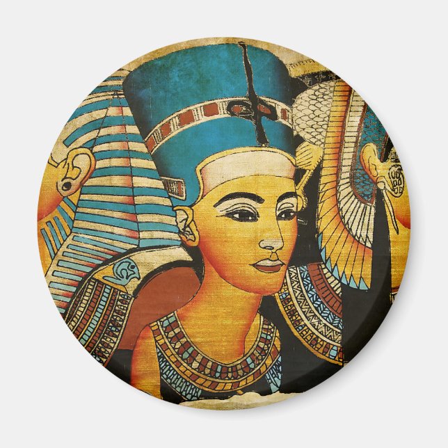 Aimant Égypte ancienne 3 (Devant)