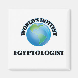 Aimant Egyptologist le plus chaud du monde