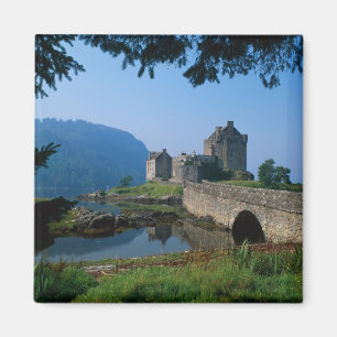 Aimant Eilean Donan Castle, Highlands, Écosse 2