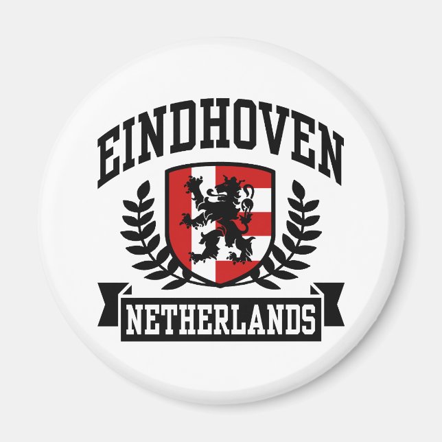 Aimant Eindhoven (Devant)