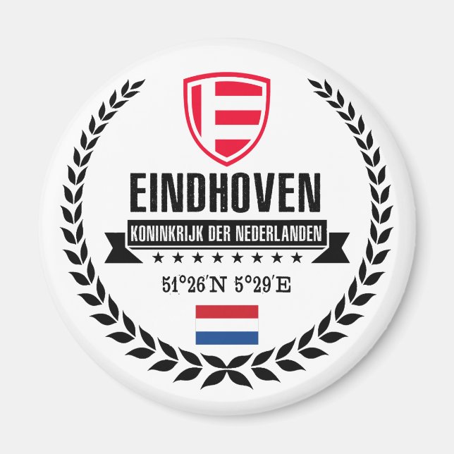 Aimant Eindhoven (Devant)