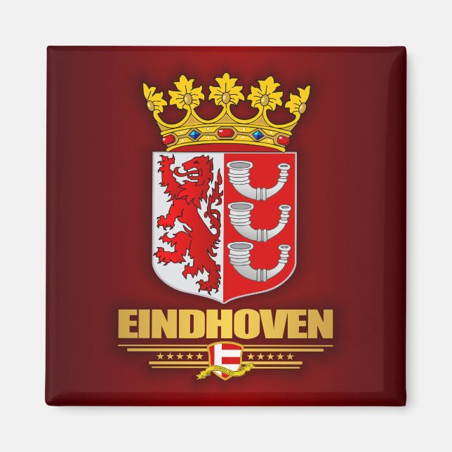 Aimant Einhoven (Devant)