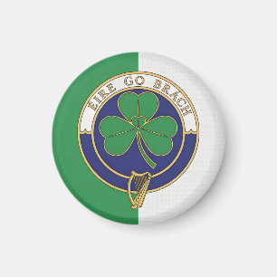 Aimant Éire go Brách - Irlande pour toujours