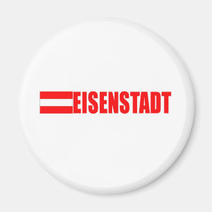 Aimant Eisenstadt, Autriche