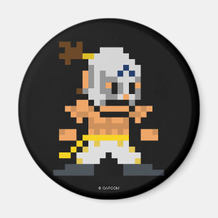 Aimant EL à 8 bits Fuerte