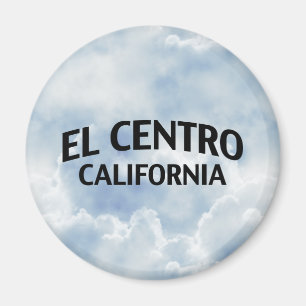 Aimant El Centro Californie