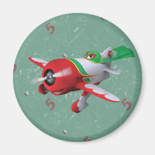 Aimant El Chupacabra 1