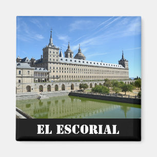 Aimant El Escorial, Espagne