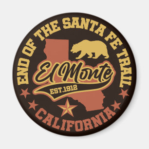 Aimant El Monte, Californie