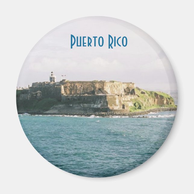 Aimant El Morro (Devant)