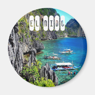 Aimant El Nido à Palawan Philippines