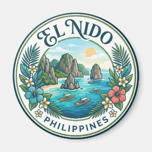 Aimant El Nido Philippines