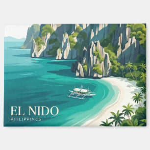 Aimant El Nido Philippines