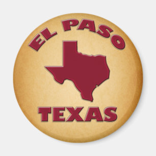AIMANT EL PASO, LE TEXAS