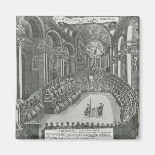 Aimant El Sacrosanto Concilio General de Trento
