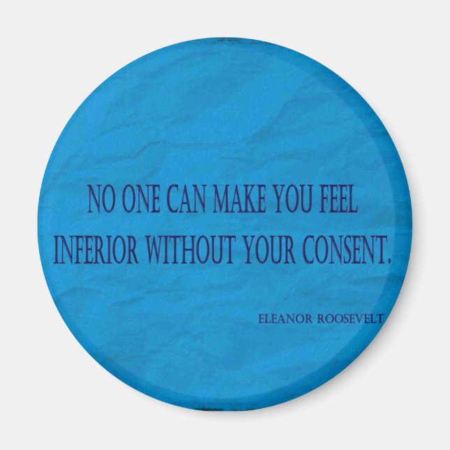 Aimant Eleanor Roosevelt (Devant)