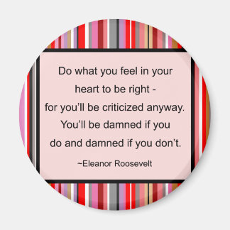 Aimant Eleanor Roosevelt