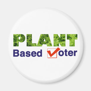 Aimant Électeur plante