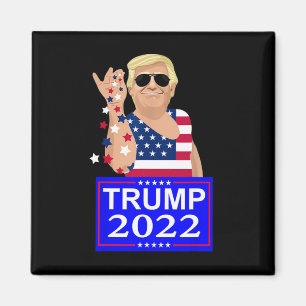 Aimant Élection Trump 4 Ever