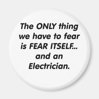 Aimant Électrice de peur