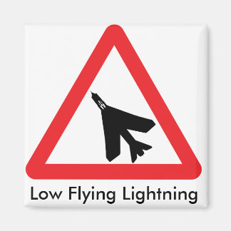 Aimant électrique anglais