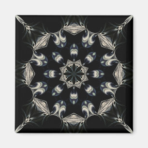 Aimant Elégant Mandala