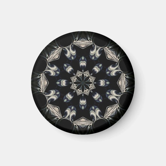 Aimant Elégant Mandala (Devant)