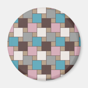 Aimant Élégant nectar rose