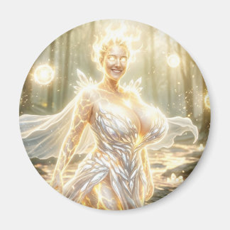 Aimant Élémentaire de Lumière