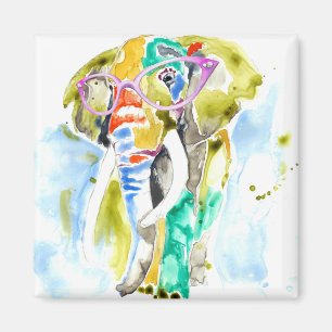 Aimant Eléphant à pantalon intelligent
