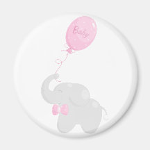 Eléphant avec ballon