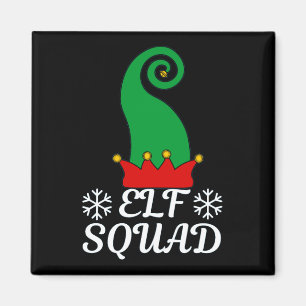 Aimant Elf Squad