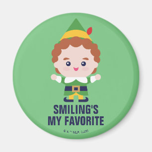 Aimant Elf the Movie   Cute Buddy