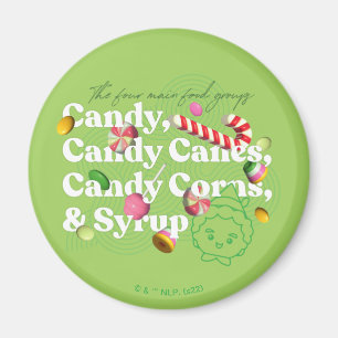 Aimant Elf the Movie Les Quatre Principaux Groupes Alim