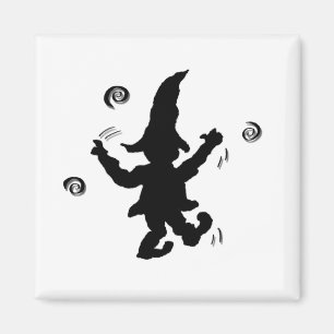 Aimant Elfe de la danse par Cussdum Designs