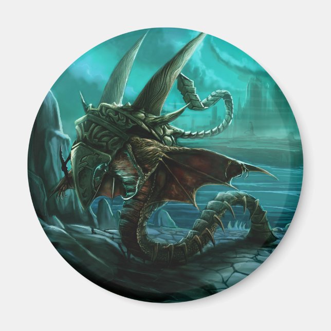 Aimant Elgerian (Devant)