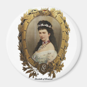 Aimant Elisabeth de Bavière