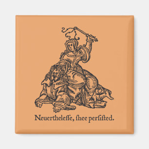 Aimant Elizabeth Warren