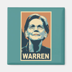 Aimant elizabeth warren