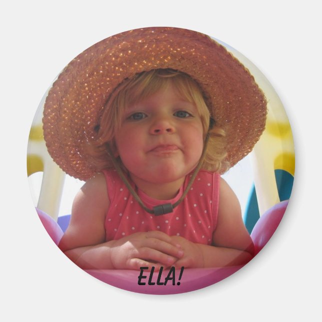 Aimant Ella ! (Devant)