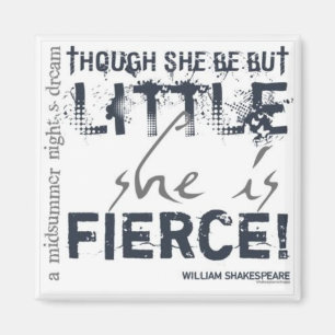 Aimant Elle est féroce